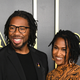 Matthew A. Cherry and Karen Rupert Toliver attend the 92nd Oscars Nominees Luncheon on January 27, 2020 in Hollywood, California.
